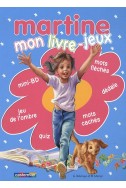 Martine : Mon livre-jeux